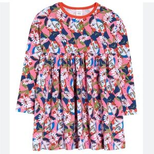 Nordstrom by Cristina Martinez Girls Long sleeve
Dress Size 7